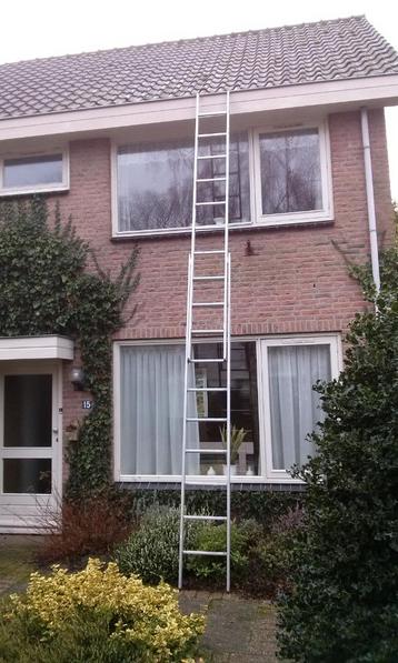 Ladder delen uitneembaar Raufoss Norway beschikbaar voor biedingen