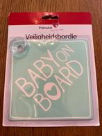 Baby om board Veiligheidsbordje voor in de auto NIEUW, Kinderen en Baby's, Autostoeltjes, Nieuw, Overige merken, Ophalen of Verzenden