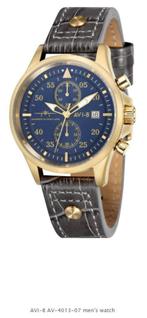 AVI-8 Hawker Hurricane Polshor. (nooit nergens meer te koop), Sieraden, Tassen en Uiterlijk, Horloges | Heren, Overige merken