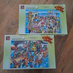 Puzzels, Ophalen, 500 t/m 1500 stukjes, Gebruikt
