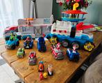 Complete Paw Patrol set, Kinderen en Baby's, Speelgoed | Speelgoedvoertuigen, Ophalen, Zo goed als nieuw