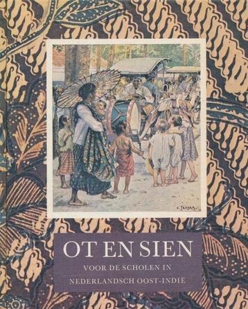 Ot en Sien in Nederlandsch Oost-Indië in hele goede staat beschikbaar voor biedingen