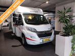 Frisse Sunlight T69S met een lengte van 699cm en solair !!!, Caravans en Kamperen, Niet ingevuld, Ringverwarming, Treinzit, Bedrijf