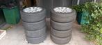BMW E90-91-92-93, velgenset 225x45,R17, Auto-onderdelen, Banden en Velgen, Ophalen, Gebruikt, Banden en Velgen, 17 inch