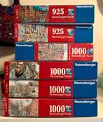 Fleroux puzzels 1000 st, Ophalen of Verzenden, Zo goed als nieuw, Overige typen