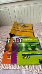 Basiskwalificatie Vrachtauto en Bus, Boeken, Ophalen of Verzenden, Zo goed als nieuw, Nederlands, Overige niveaus