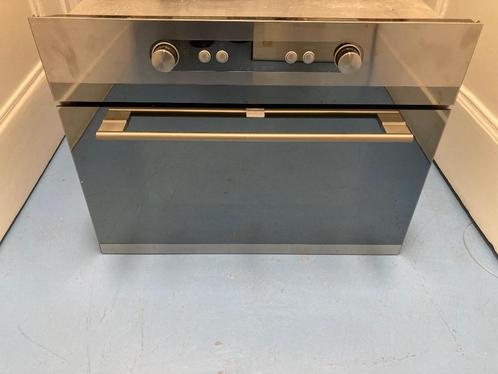 Defecte combi magnetron inbouwoven, Witgoed en Apparatuur, Ovens, Niet werkend, Inbouw, Oven, 45 tot 60 cm, 45 tot 60 cm, Magnetronfunctie