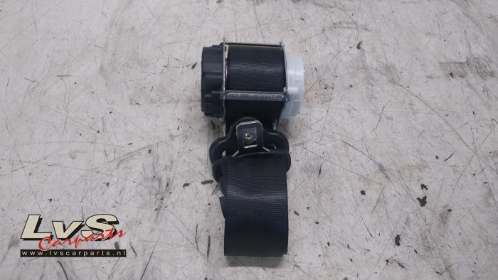 Veiligheidsgordel rechts-achter van een Renault Twingo, Auto-onderdelen, Interieur en Bekleding, Renault, Gebruikt, 3 maanden garantie