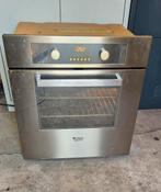 Te-koop aangeboden een keuken inbouw oven - hotpoint ariston, Ophalen, 45 tot 60 cm