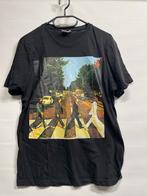 Vintage T-shirts - Zwart -  band shirts, Kleding | Heren, Ophalen of Verzenden, Zo goed als nieuw, Maat 48/50 (M), Zwart