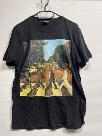 Vintage T-shirts - Zwart -  band shirts beschikbaar voor biedingen