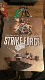 Strikeforce collecters item dvd air en land, Alle leeftijden, Ophalen of Verzenden, 1980 tot heden, Zo goed als nieuw