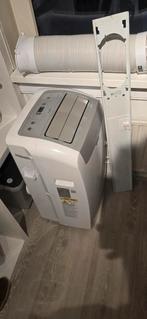 Whirlpool 3.5 kW Mobiele Airco - Compleet en Perfect!, Koelen en Ontvochtigen, 3 snelheden of meer, Ophalen of Verzenden, Zo goed als nieuw