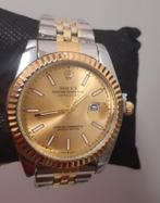 Heren horloge, Sieraden, Tassen en Uiterlijk, Horloges | Heren, Ophalen of Verzenden, Nieuw, Staal, Overige merken