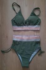 Tummy control bikini groen - NIEUW, Ophalen of Verzenden, Nieuw, Groen, Bikini