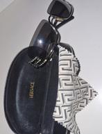 Vintage authentieke versace zonnebril, Ophalen of Verzenden, Zwart, Overige merken