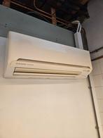 Mitsubishi Airco wandmodel, Ophalen
