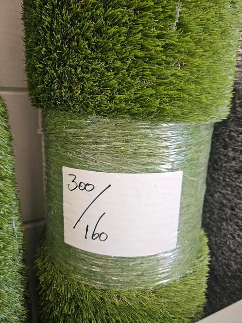 Kunstgras coupon 40mm 1.60 x 3.00 nu voor €65,-, Tuin en Terras, Gras en Kunstgras, Nieuw, 20 m² of meer, Ophalen of Verzenden