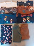 Kledingpakket kind maat 110-116, Ophalen, Gebruikt, Maat 110