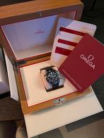 Omega seamaster diver 300M Co-Axial 44mm, Ophalen of Verzenden, Zo goed als nieuw, Staal, Omega