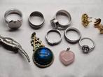 Diverse Sieraden Collectie, Verzenden, Gebruikt