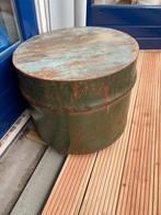 Gave ton bijzet tafel, 45 tot 60 cm, Minder dan 55 cm, Rond, Ophalen of Verzenden