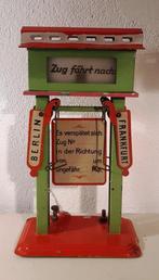 Bing richtingaanwijzer 1927-32 elektrisch mooi compleet, Ophalen of Verzenden