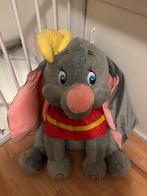 Grote Dumbo Olifant Knuffel - Zo Goed Als Nieuw!, Ophalen, Zo goed als nieuw, Olifant