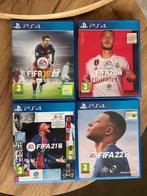 PlayStation 4 - Fifa 16, 20, 21, 22, Spelcomputers en Games, Games | Sony PlayStation 4, Ophalen of Verzenden, Zo goed als nieuw