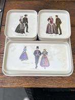 Set van Villeroy & Boch, Ophalen of Verzenden, Zo goed als nieuw, Glas of Kopje