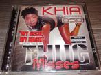 Khia Featuring DSD - Thug Misses, Ophalen of Verzenden, 2000 tot heden, Zo goed als nieuw