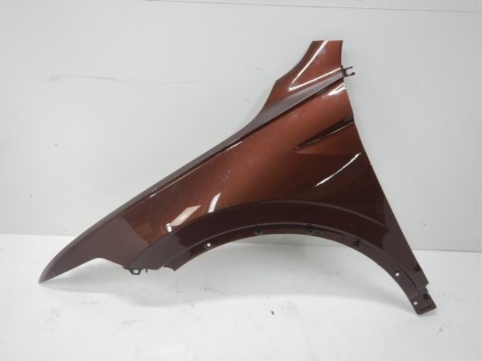 VW Tiguan 5NA Facelift Zijscherm Links, Auto-onderdelen, Overige Auto-onderdelen, Gebruikt, Ophalen of Verzenden