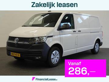 Volkswagen Transporter 110pk L2H1 Executive 2x Schuifdeur Na beschikbaar voor biedingen