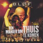 Bløf – Een Manier Om Thuis Te Komen (Umoja-Live) CD, Cd's en Dvd's, Verzenden, Zo goed als nieuw, Pop