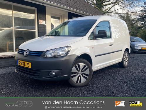 Volkswagen Caddy 1.6 TDI MARGE | AIRCO | CRUISE | TREKHAAK |, Auto's, Bestelauto's, ABS, Airbags, Airconditioning, Boordcomputer