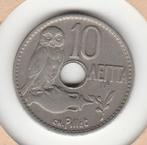 Griekenland, 10 lepta 1912, Postzegels en Munten, Munten | Europa | Niet-Euromunten, Ophalen of Verzenden, Losse munt, Overige landen