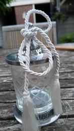 Vintage Duitse Beker met Koord, Ophalen of Verzenden