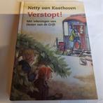 Netty van Kaathoven - Verstopt! - AVI 4 Leesboek basisschool, Boeken, Kinderboeken | Jeugd | onder 10 jaar, Ophalen of Verzenden