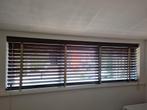 Houten luxaflex 1.98 bij 65cm, Ophalen, Zo goed als nieuw, 50 tot 100 cm