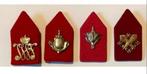 Militaire Emblemen en Badges Collectie, Ophalen of Verzenden, Overige soorten, Nederland, Embleem of Badge