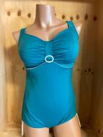 Ulla dessous badpak maat 100f  model portofino, Verzenden, Nieuw, Blauw, Badpak