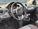 Mazda 2 1.3 Cool Bj 2011,Airco,N.A.P,Zeer Zuinig,Nieuwe Apk, Voorwielaandrijving, Euro 5, Stof, Gebruikt