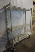 Rijdbare Hupfer stelling, Ophalen, Gebruikt