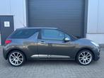 Citroen DS3 1.2 VTi Business LEDER CLIMA NAVI PDC, Voorwielaandrijving, Euro 5, Gebruikt, Zwart