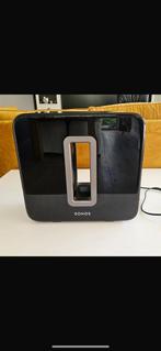 Sonos sub, Ophalen of Verzenden, Zo goed als nieuw, Overige typen