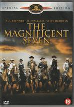 The Magnificent Seven (1960) dvd - IMDb 7.7, Cd's en Dvd's, Dvd's | Klassiekers, Ophalen of Verzenden, Zo goed als nieuw