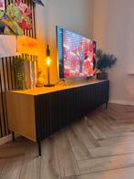 WOOOD Tv Meubel - Praktisch en Stijlvol!, Ophalen, Minder dan 50 cm, Zo goed als nieuw, Minder dan 100 cm