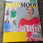 Knipmode augustus 2008 - Damesblad, Ophalen of Verzenden