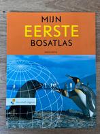 Mijn eerste Bosatlas, Boeken, Atlassen en Landkaarten, Bosatlas, 2000 tot heden, Ophalen of Verzenden, Zo goed als nieuw
