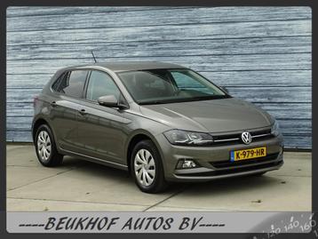 Volkswagen Polo 1.0 TSI 2021 Airco Carplay Navigatie Cruise beschikbaar voor biedingen
